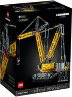 LEGO 42146 - Liebherr Crawler Crane LR 13000