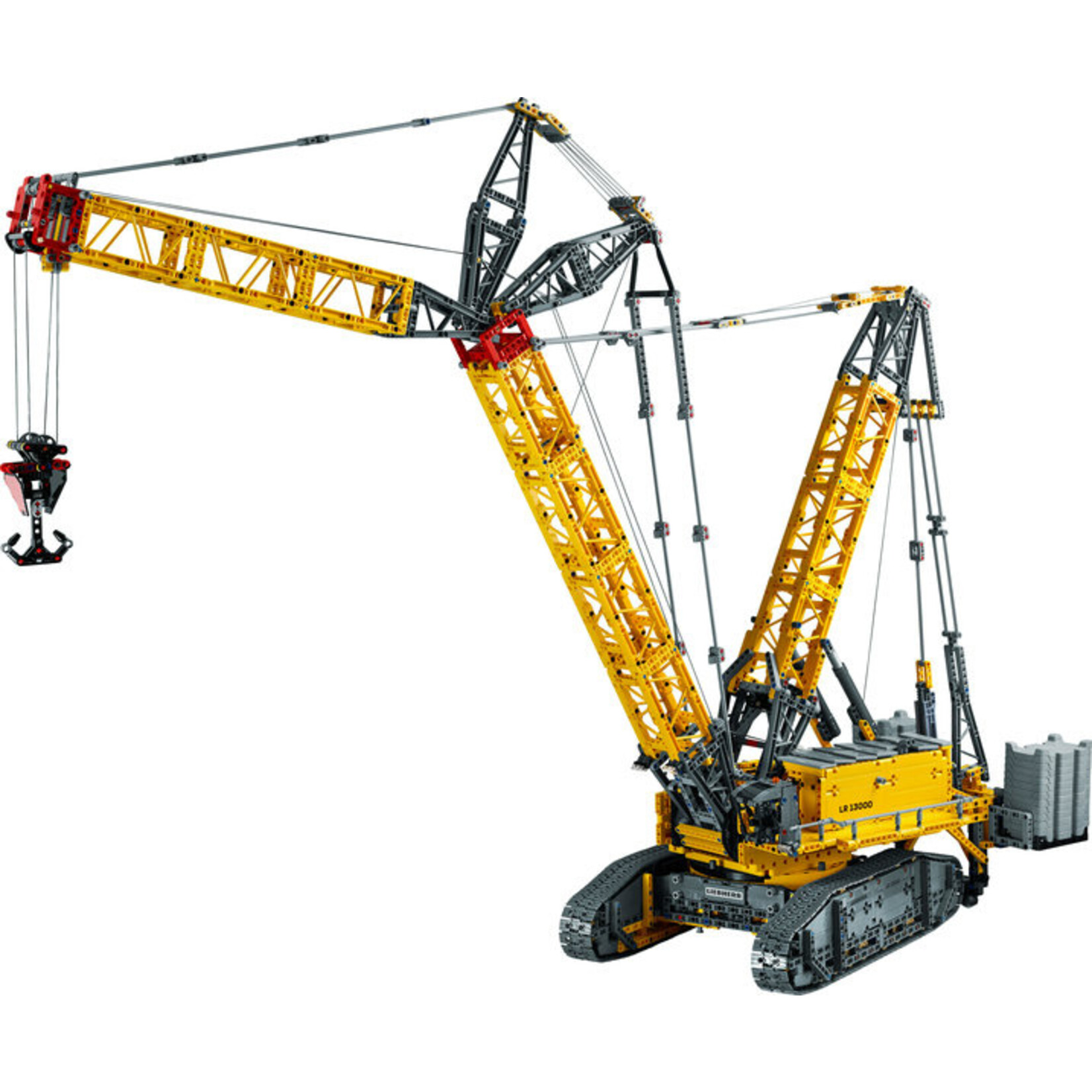 LEGO® Technic™ 42146 - Liebherr Crawler Crane LR 13000