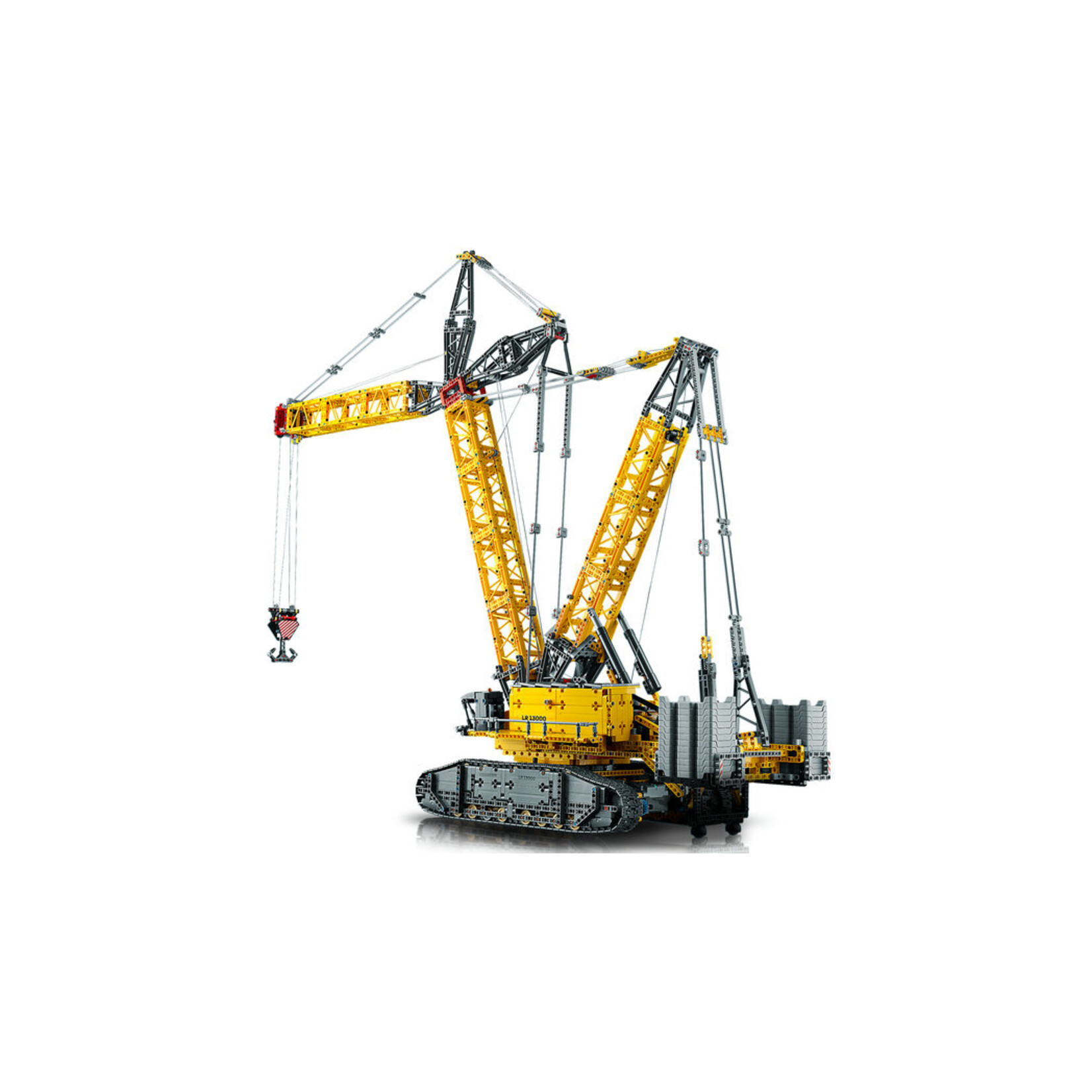 LEGO® Technic™ 42146 - Liebherr Crawler Crane LR 13000
