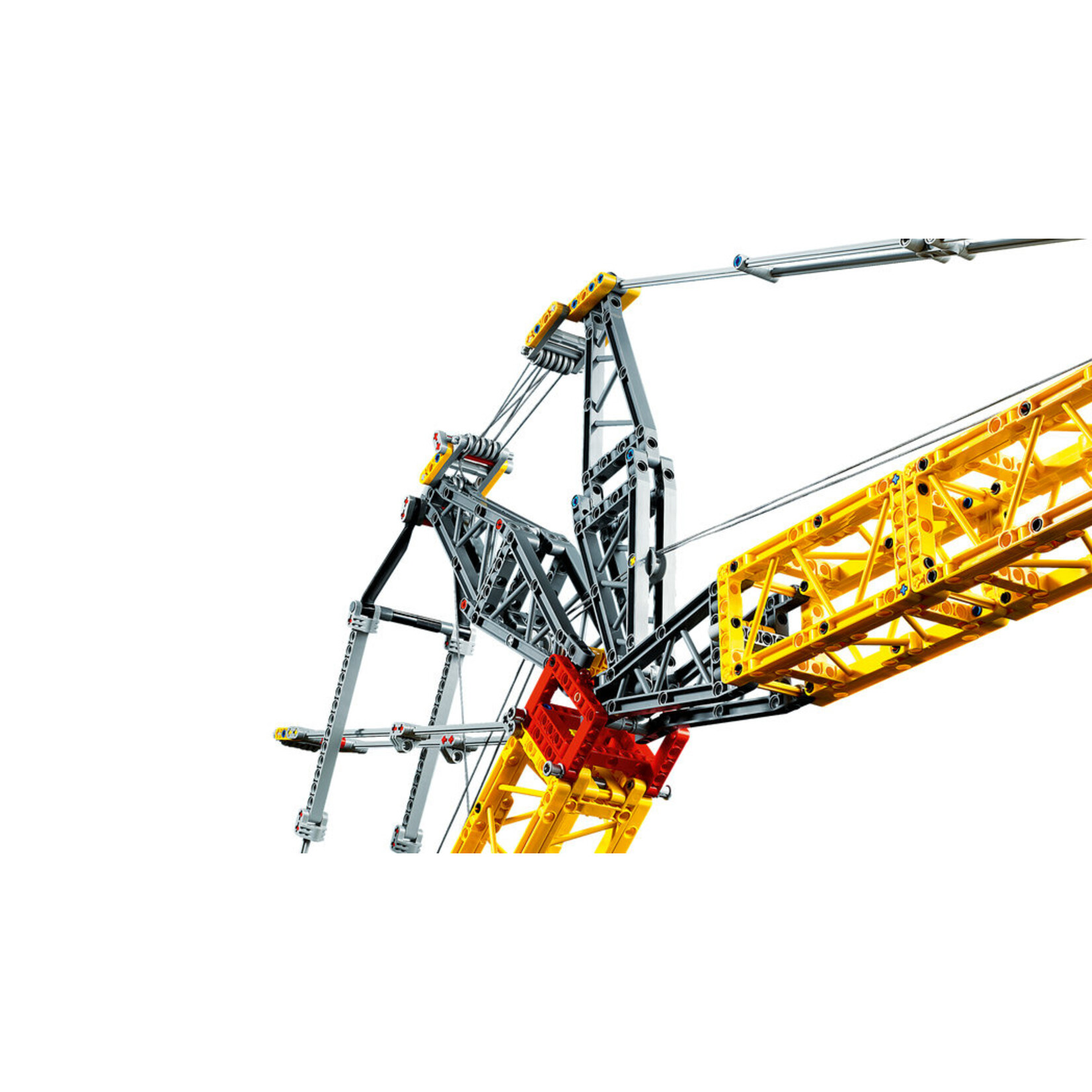 LEGO® Technic™ 42146 - Liebherr Crawler Crane LR 13000