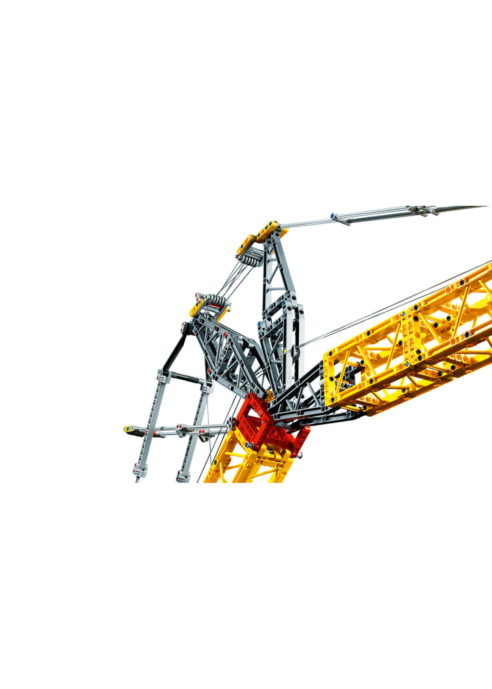 LEGO 42146 - Liebherr Crawler Crane LR 13000