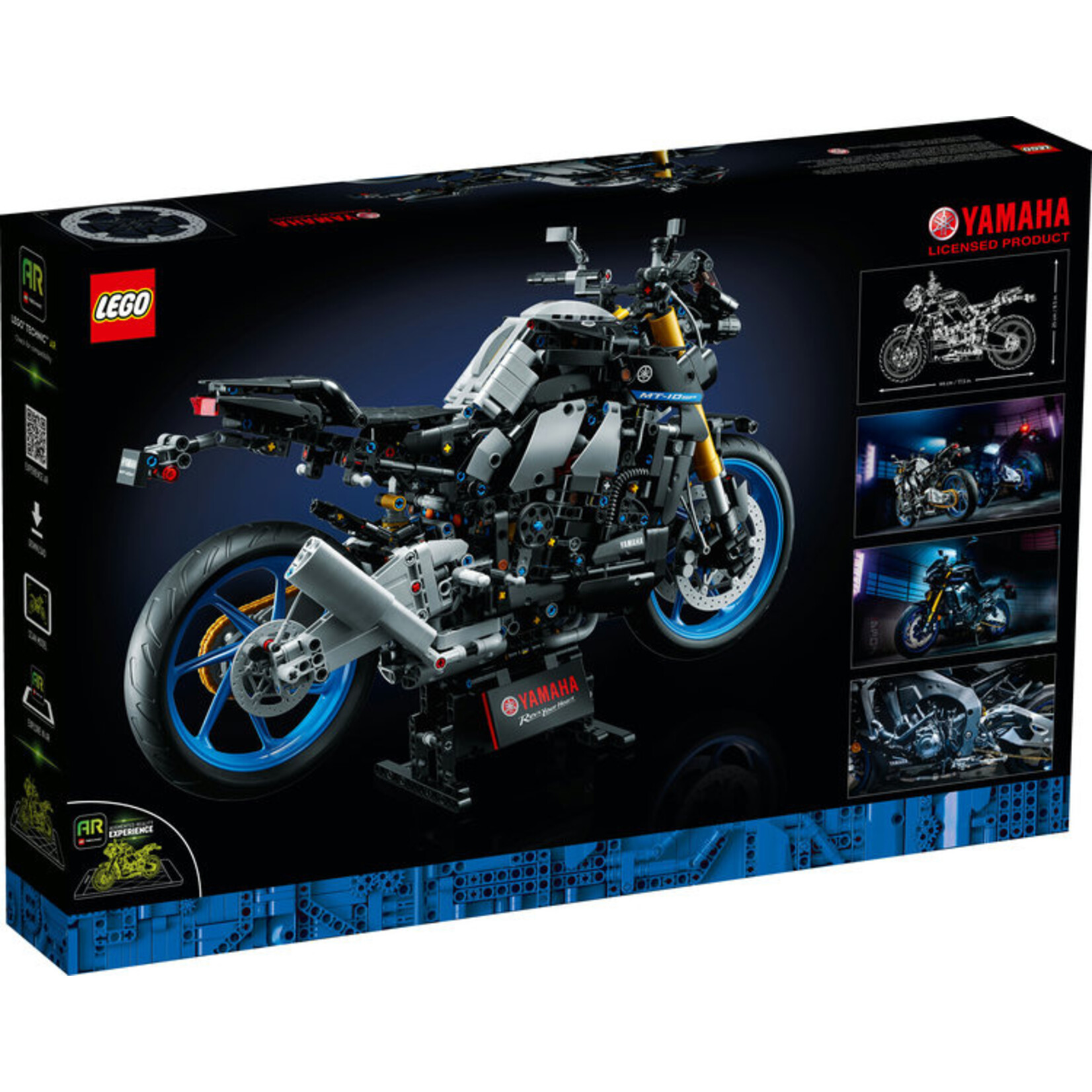 LEGO® Technic™ 42159 - Yamaha MT-10 SP V39