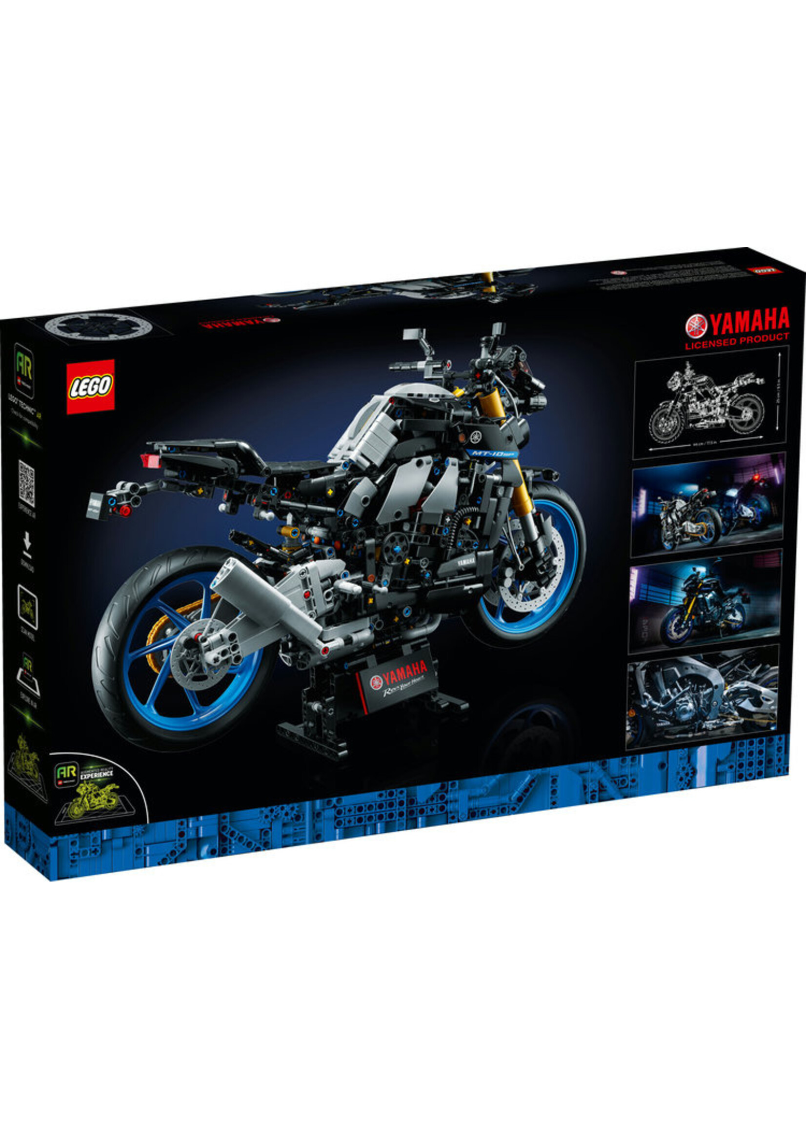 Lego 42159 - Yamaha MT-10 SP V39 - Hub Hobby