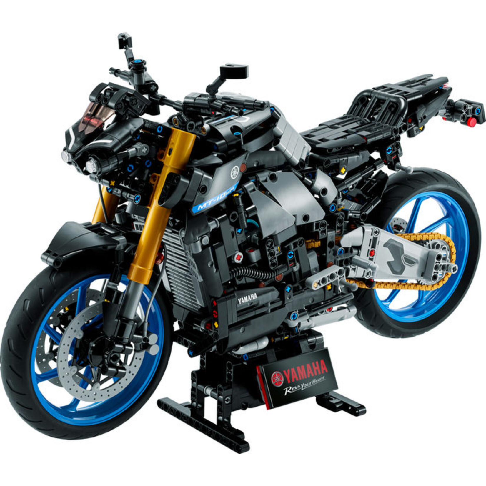 LEGO® Technic™ 42159 - Yamaha MT-10 SP V39