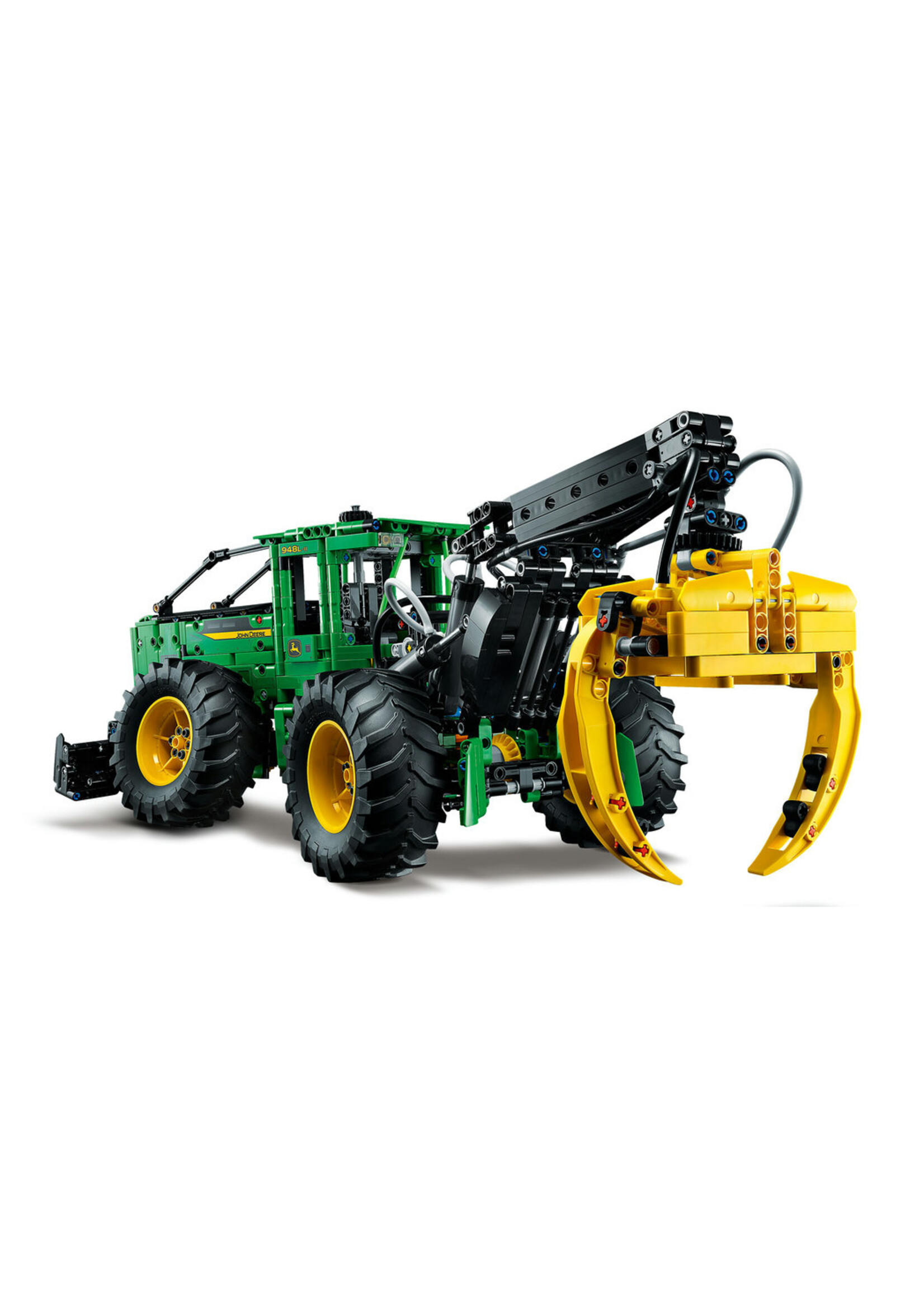 LEGO 42157 - John Deere 948L-II Skidder