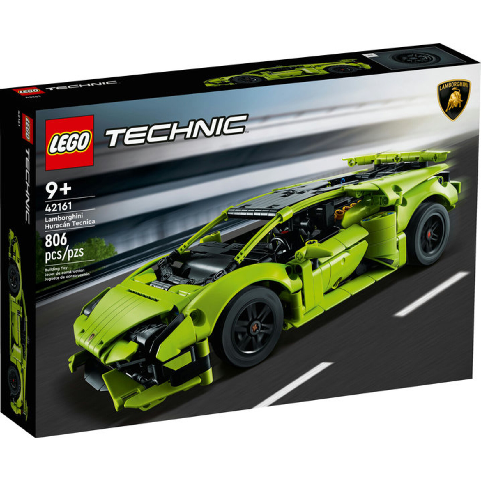 LEGO® Technic™ 42161 - Lamborghini Huracan Tecnica