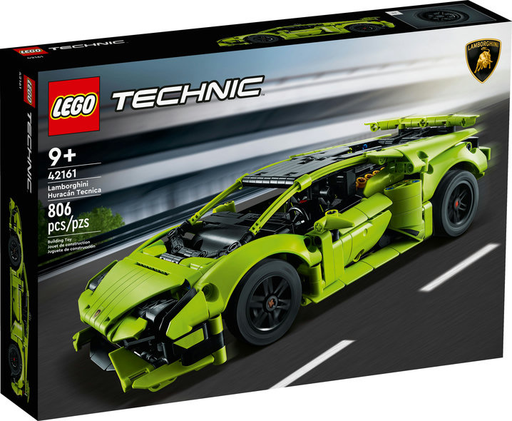 ちょん LEGO Technic™ 42161 - Lamborghini Huracan Tecnica - Hub Hobby