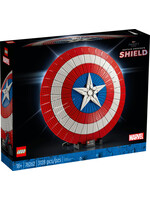 LEGO 76262 - Captain America's Shield
