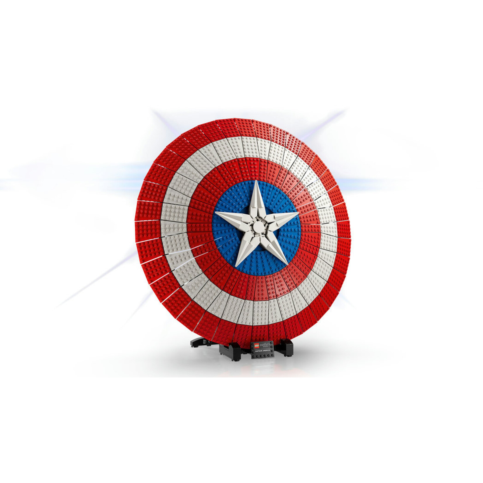 LEGO® Marvel 76262 - Captain America's Shield