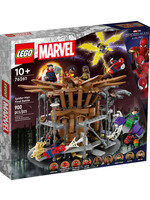 LEGO 76261 - Spider-Man Final Battle