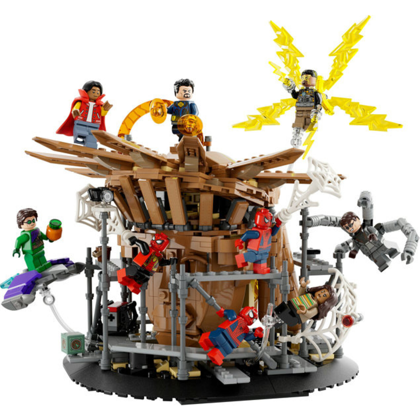 LEGO® Marvel 76261 - Spider-Man Final Battle