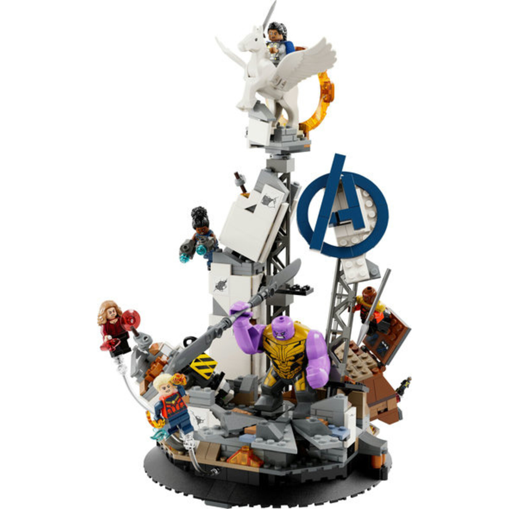 LEGO® Marvel 76266 - Endgame Final Battle