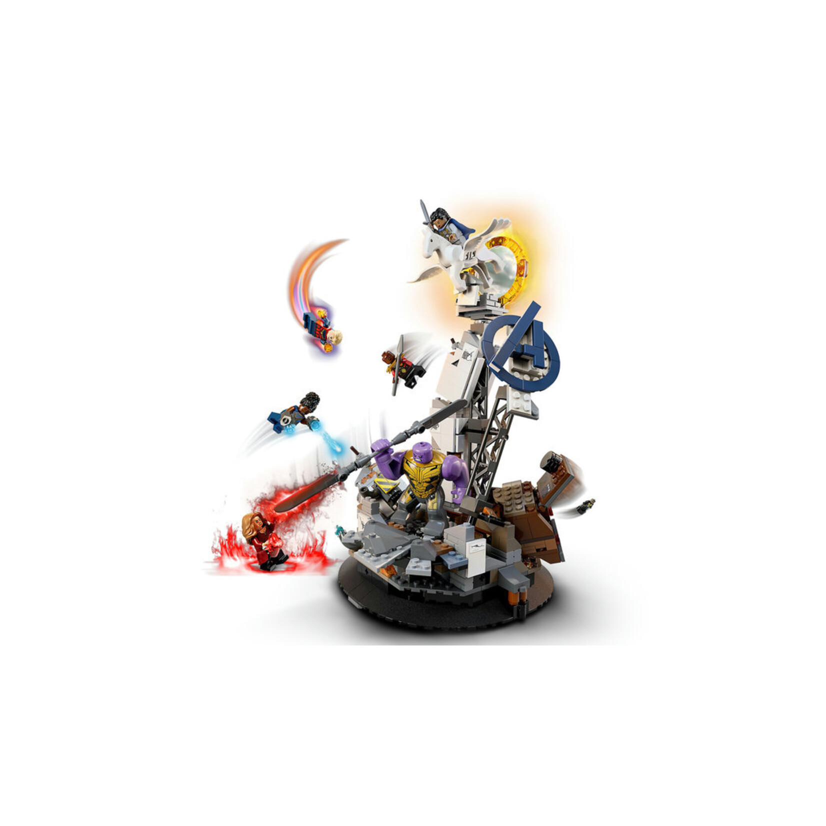 LEGO® Marvel 76266 - Endgame Final Battle