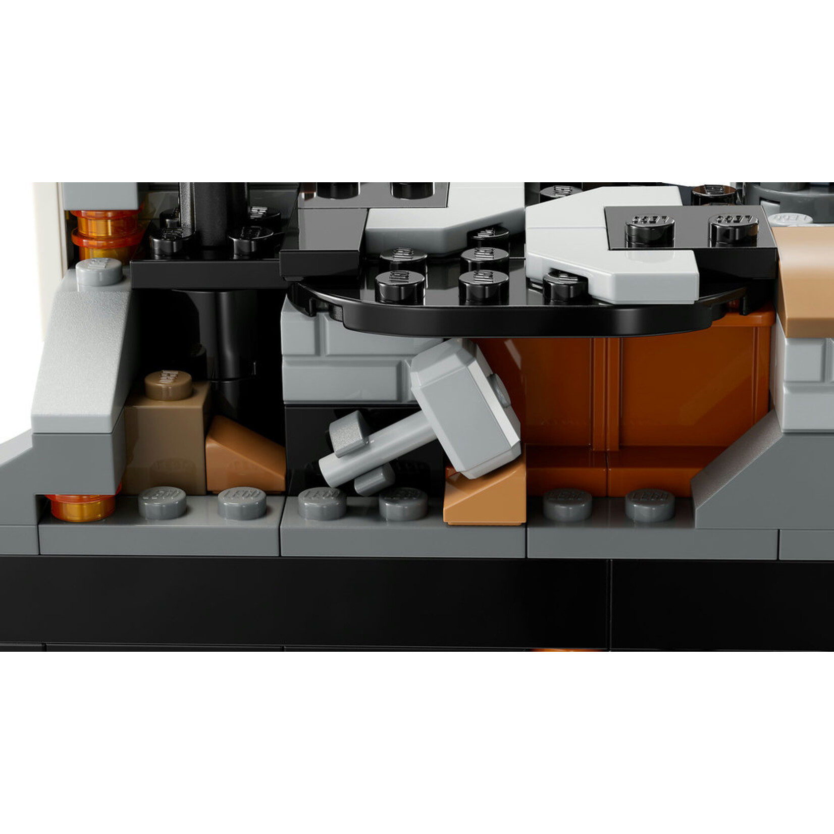 LEGO® Marvel 76266 - Endgame Final Battle