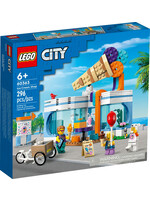 LEGO 60363 - Ice Cream Shop