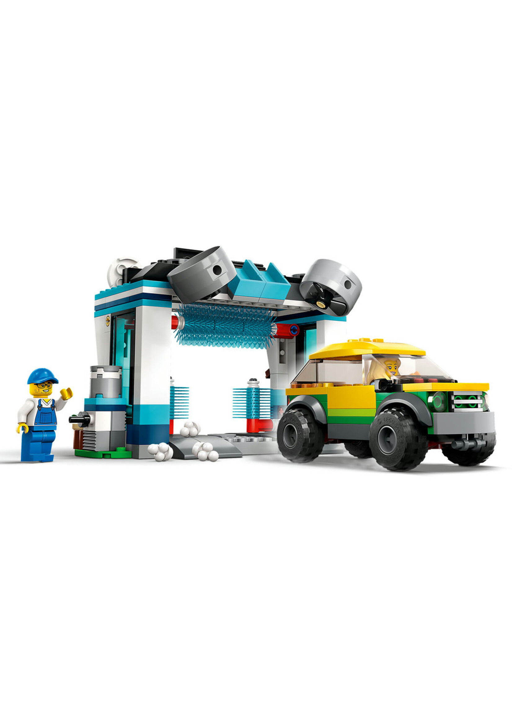 LEGO 60362 - Car Wash