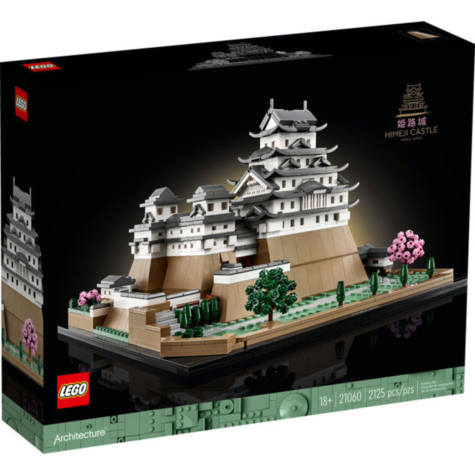 LEGO® Architecture 21060 - Himeji Castle