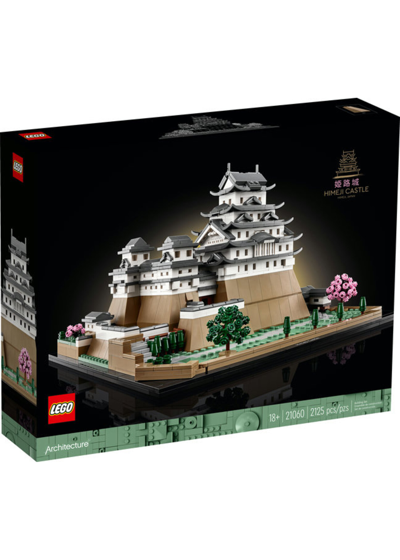 LEGO 21060 - Himeji Castle