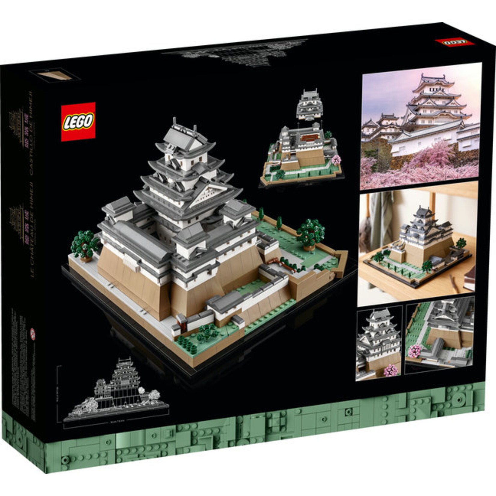 LEGO® Architecture 21060 - Himeji Castle