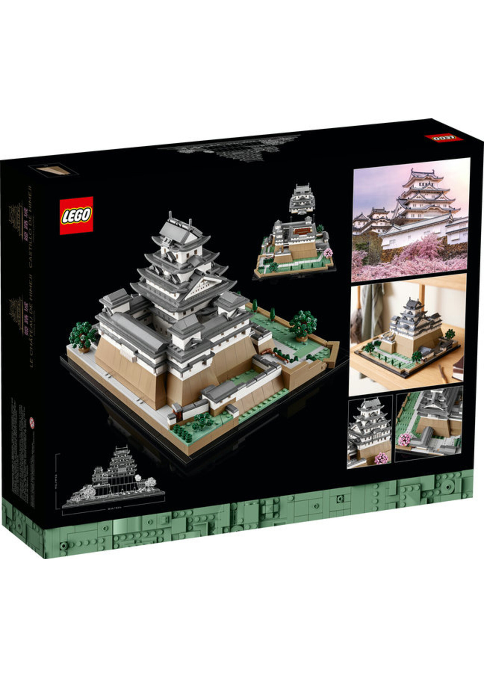 LEGO 21060 - Himeji Castle