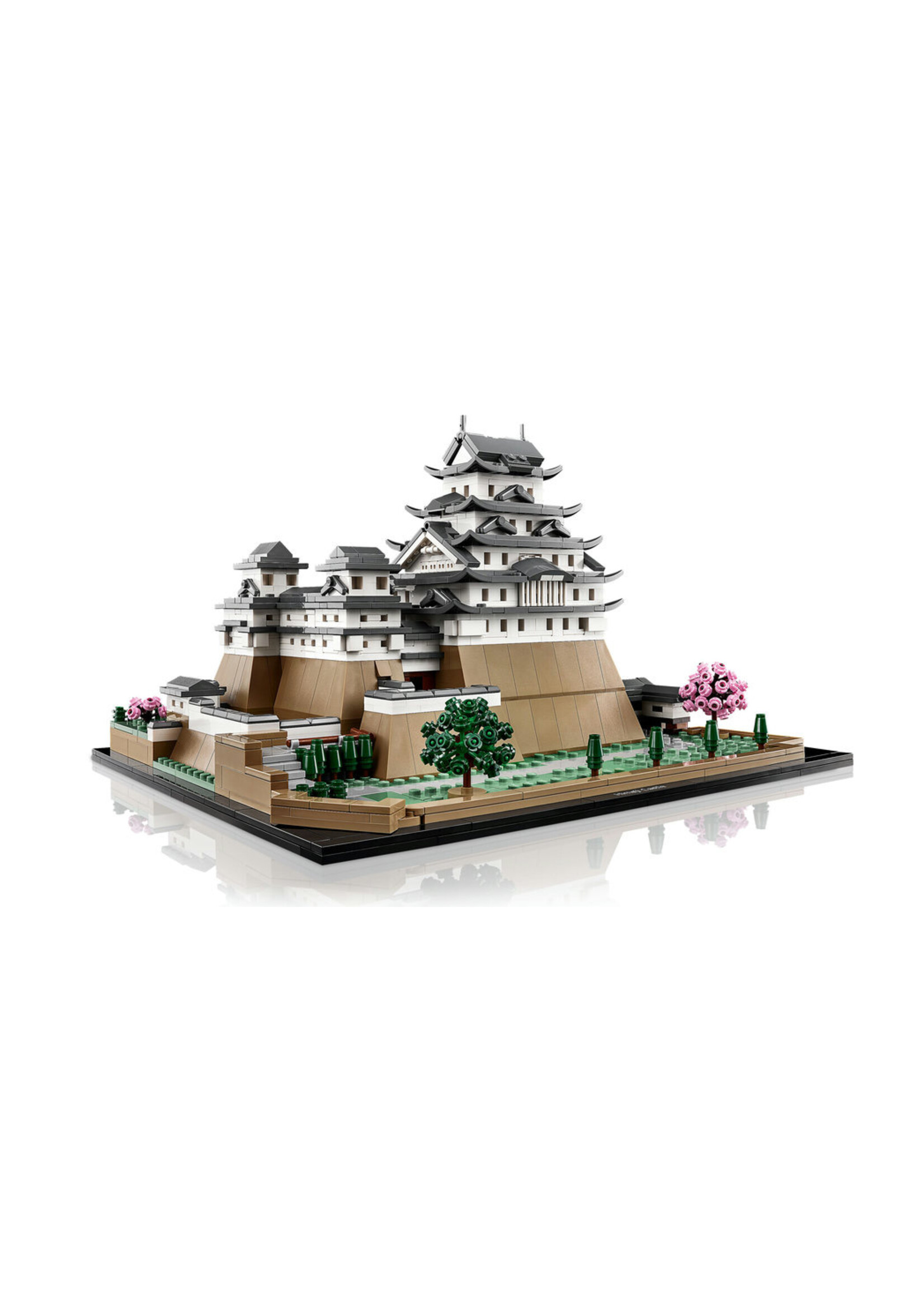 LEGO 21060 - Himeji Castle - Hub Hobby