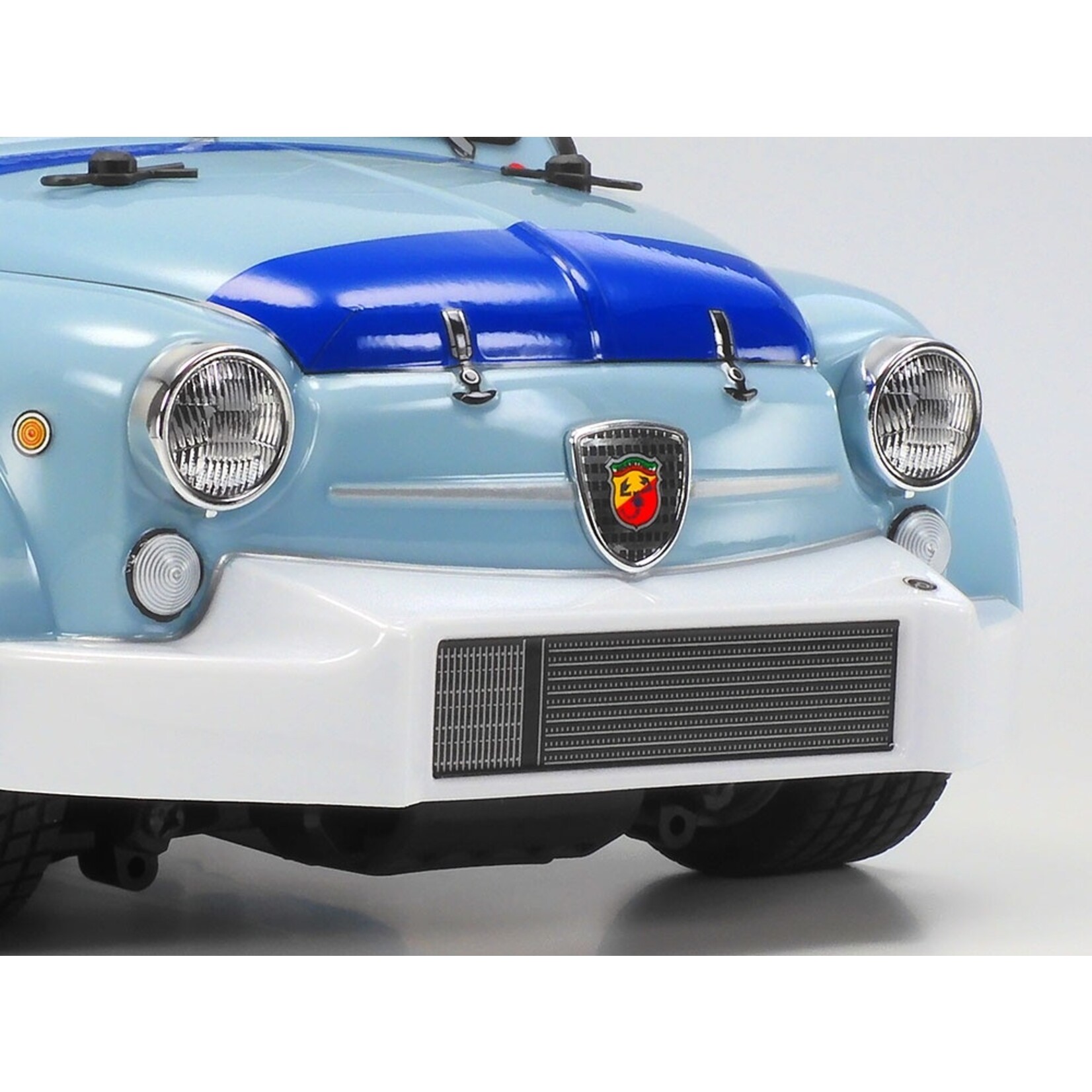 Tamiya 58721A - 1/10 RC Fiat Abarth 1000 TCR (MB-01) - Hub Hobby