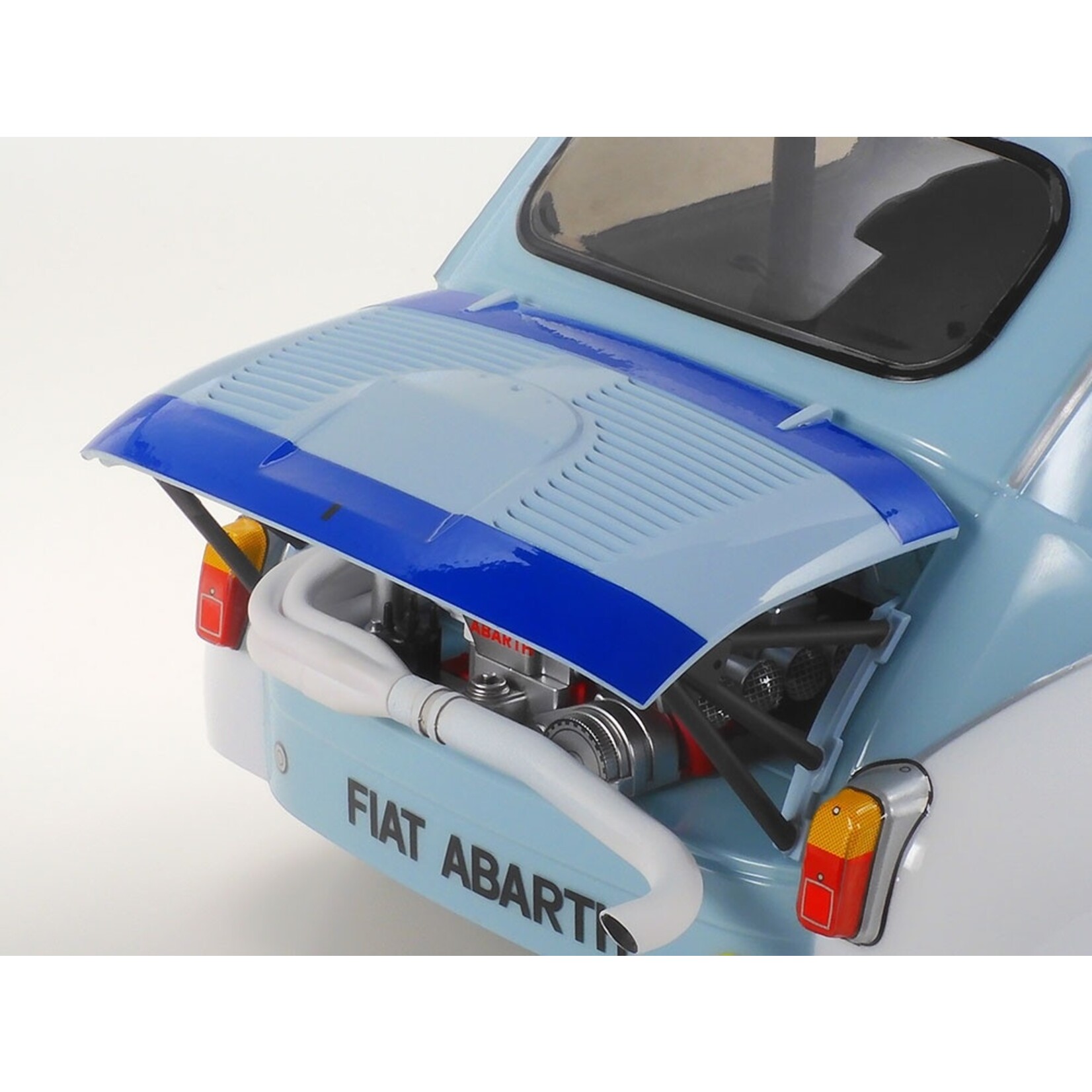 ホビーラジコン TAMIYA FIAT ABARTH 1000TC R 1/10 Tamiya 58721 1/10 Fiat Abarth 1000 TCR Berlina Corse (MB-01