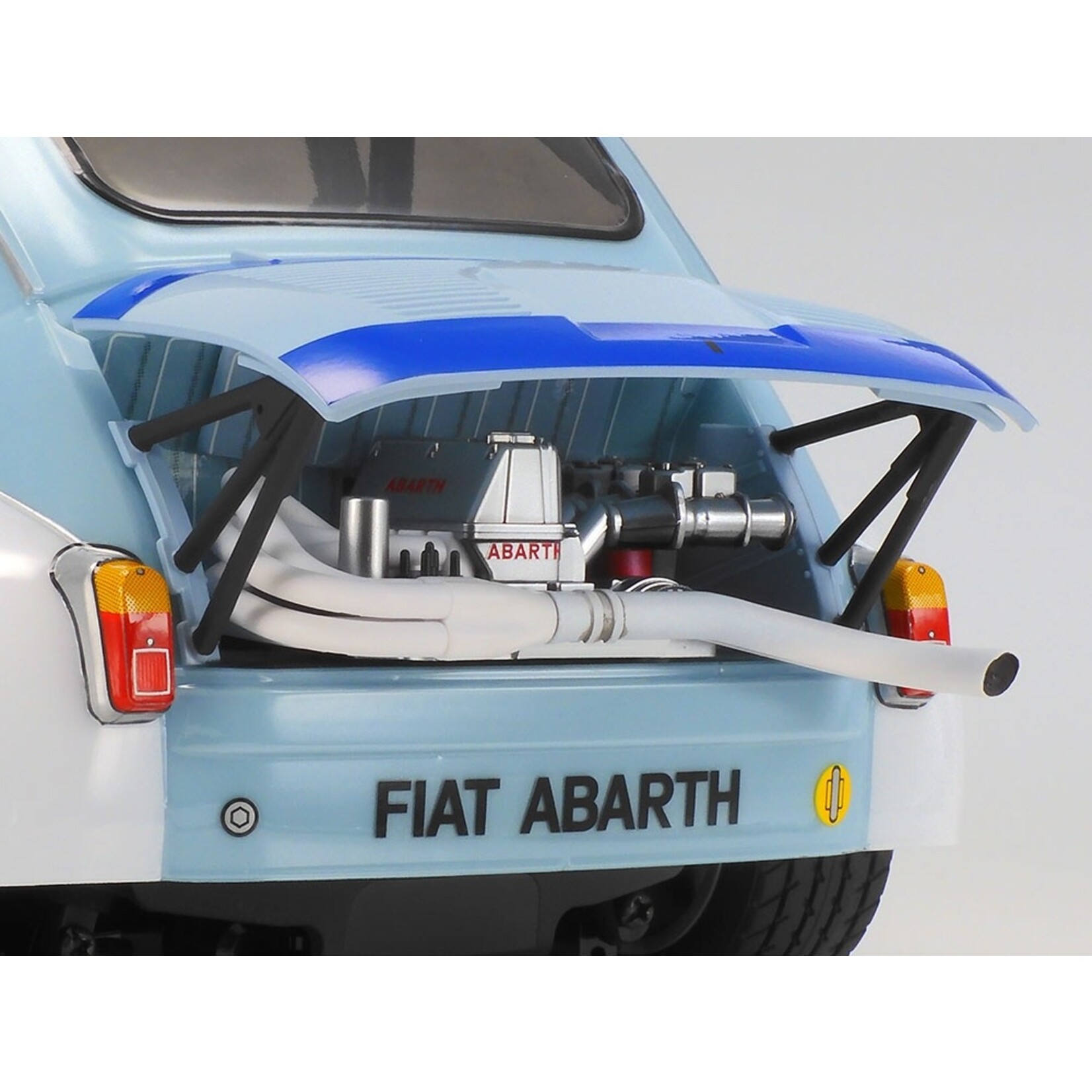 Tamiya 1/10 RC Fiat Abarth 1000 TCR (MB-01)