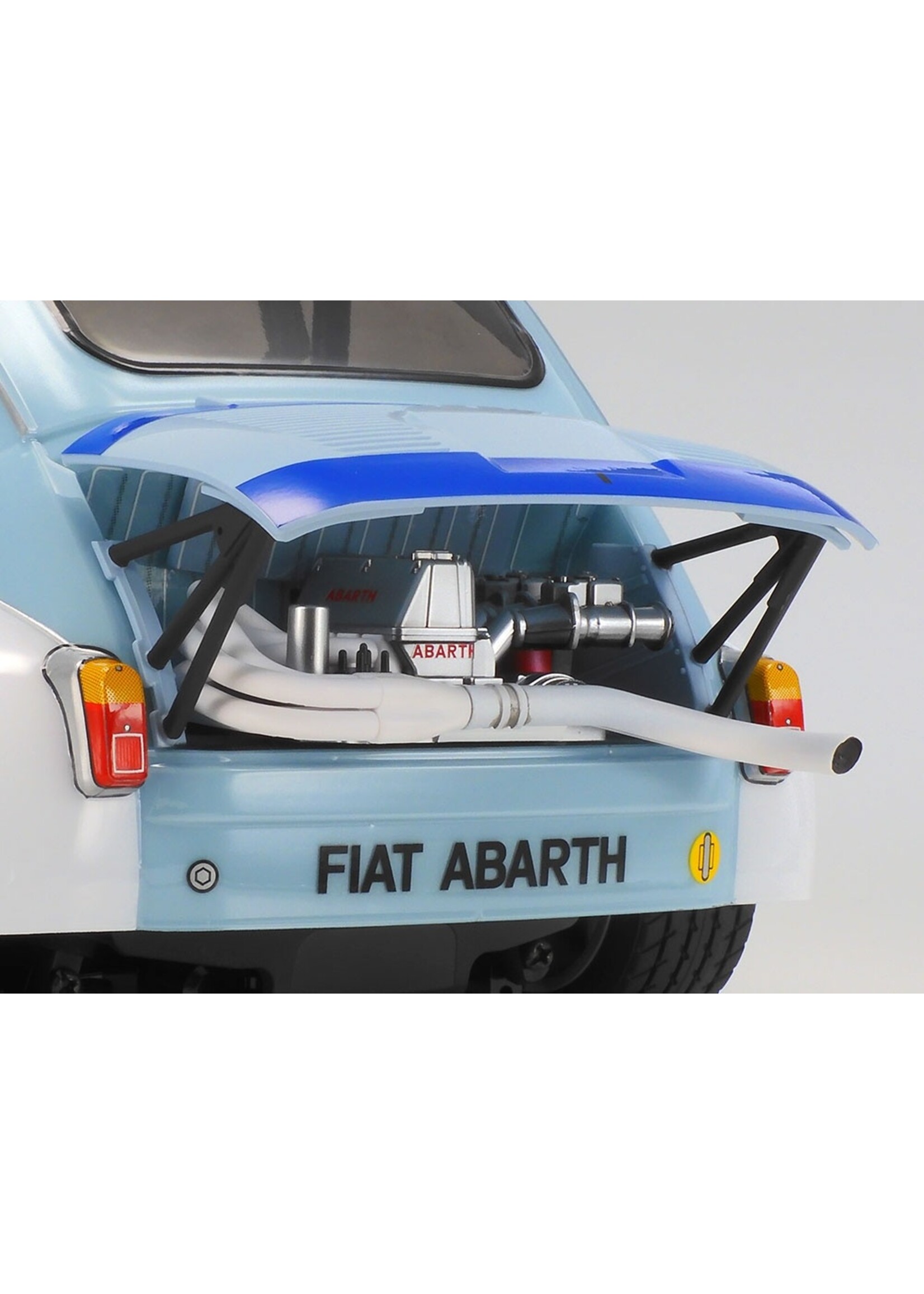 Tamiya 1/10 RC Fiat Abarth 1000 TCR (MB-01)