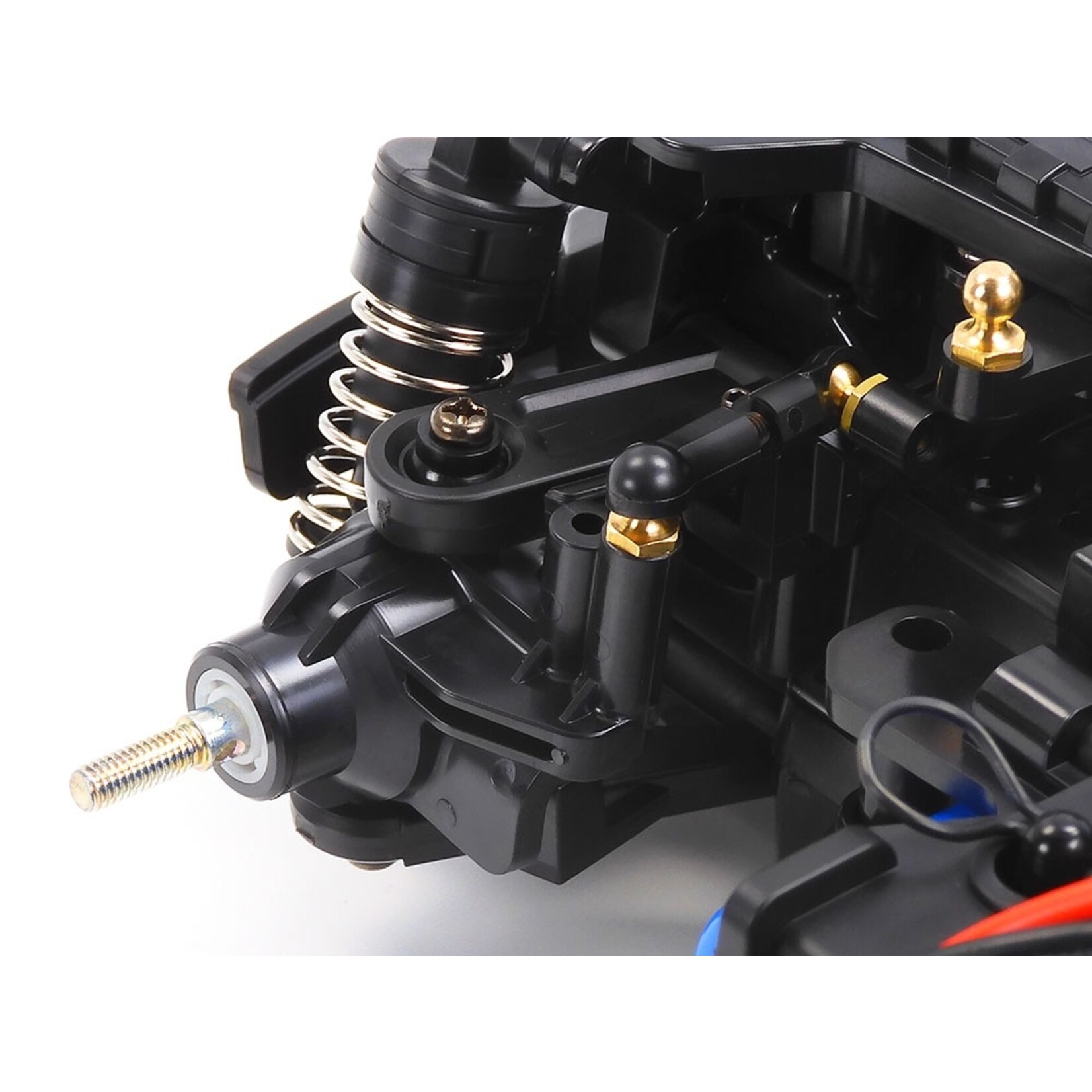 Tamiya 1/10 RC Fiat Abarth 1000 TCR (MB-01)