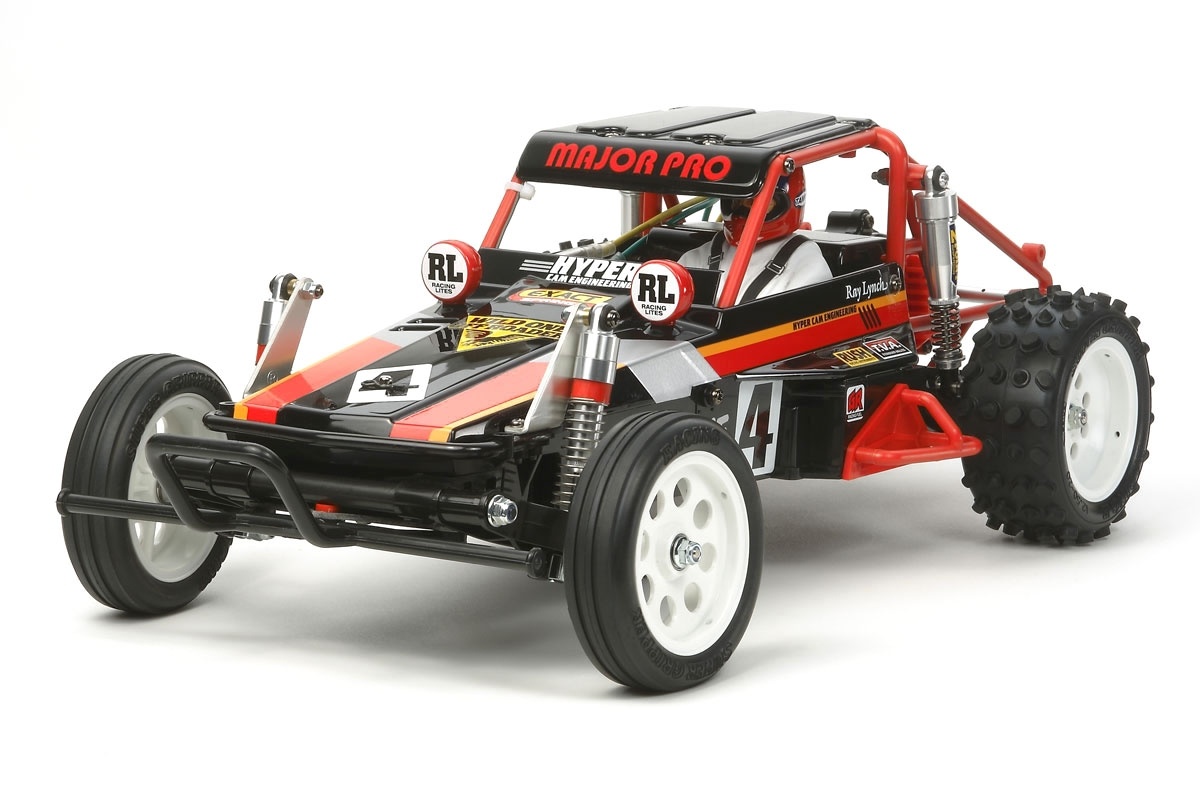 Tamiya 1/10 Wild One Off-Roader With HobbyWing ESC
