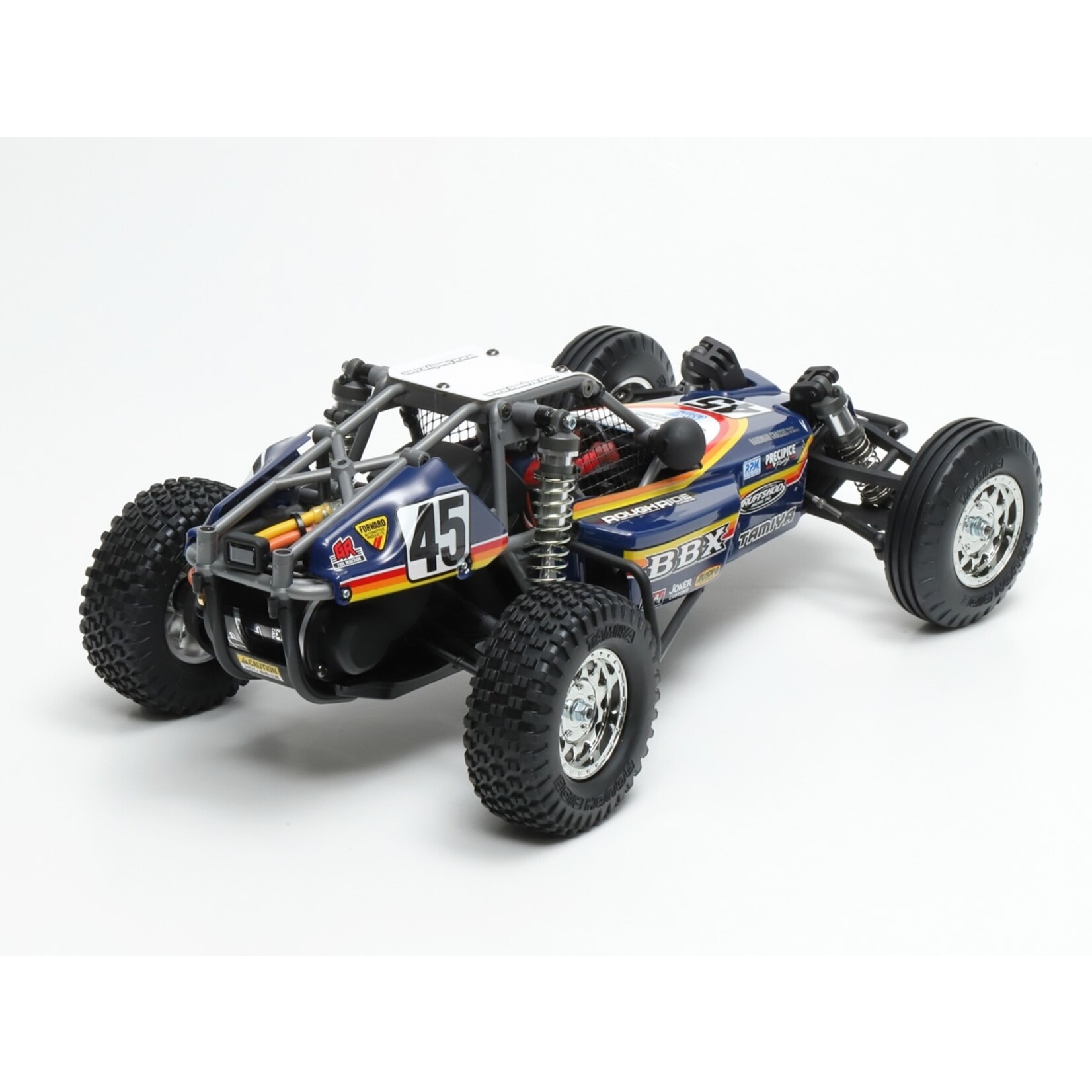 タミヤ BBX 1/10 オフロードRCカー タミヤ BBX 初走行】話題の新商品 TAMIYA 1/10（BB-01 CHASSIS