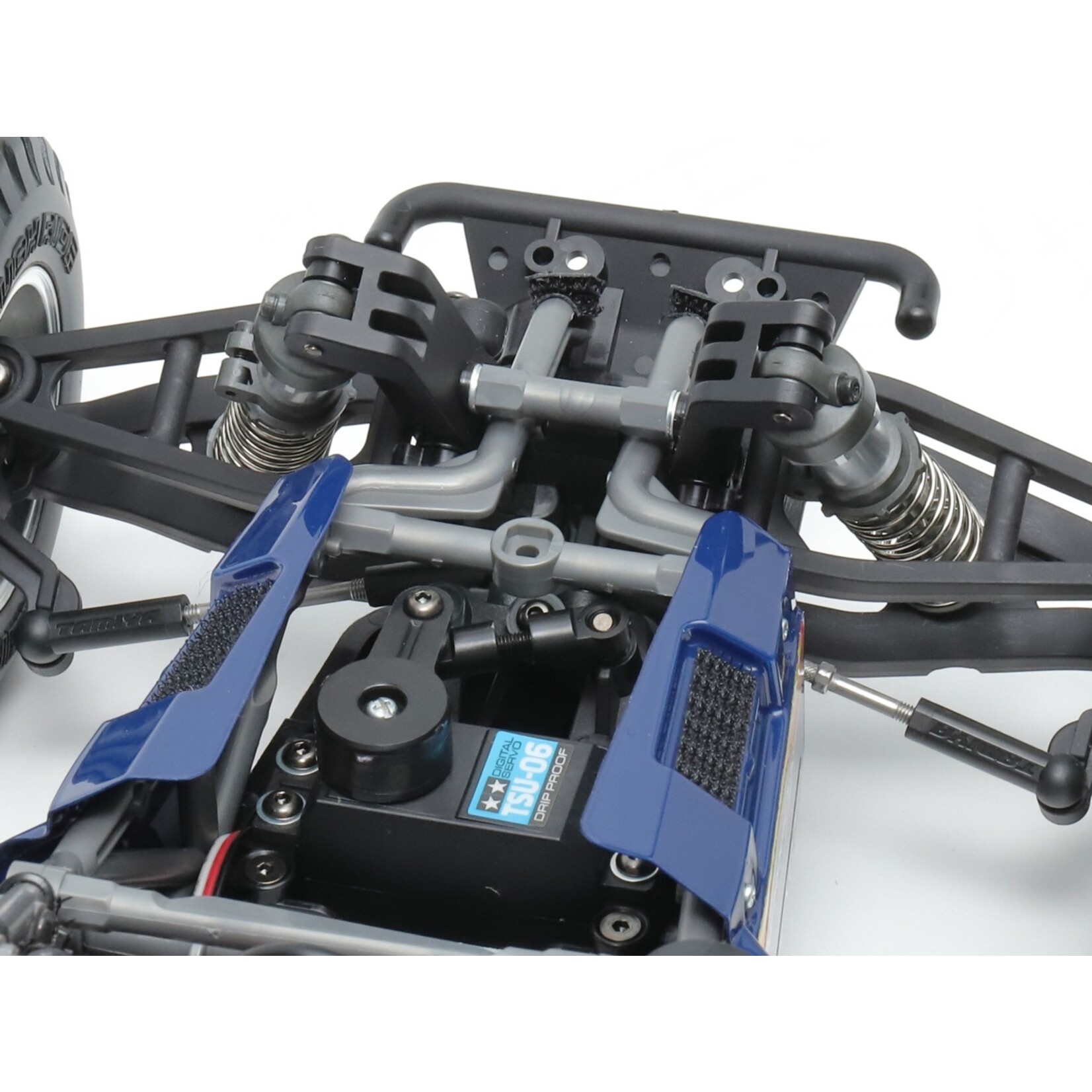 Tamiya 1/10 RC BBX 2WD Off-Road Buggy (BB-01)