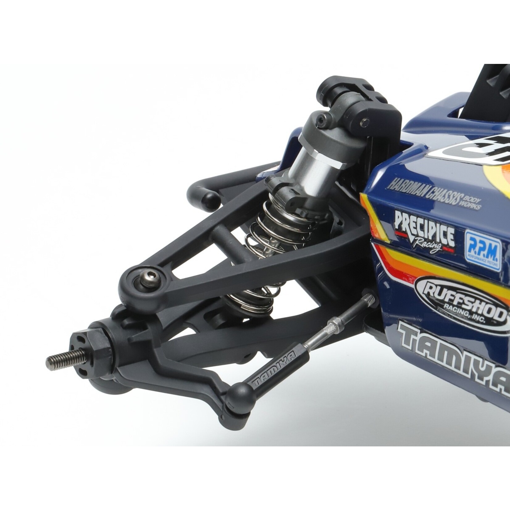 TAMIYA BBX 1/10スケール オフロードレーサー TAMIYA BBX 1/10スケール オフロードレーサー Tamiya BBX #1 BB