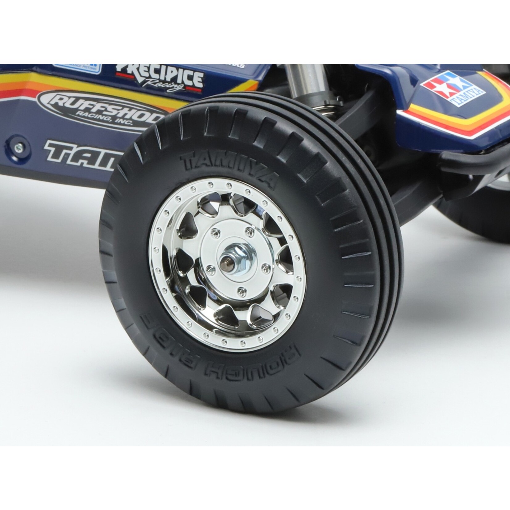 Tamiya 1/10 RC BBX 2WD Off-Road Buggy (BB-01)