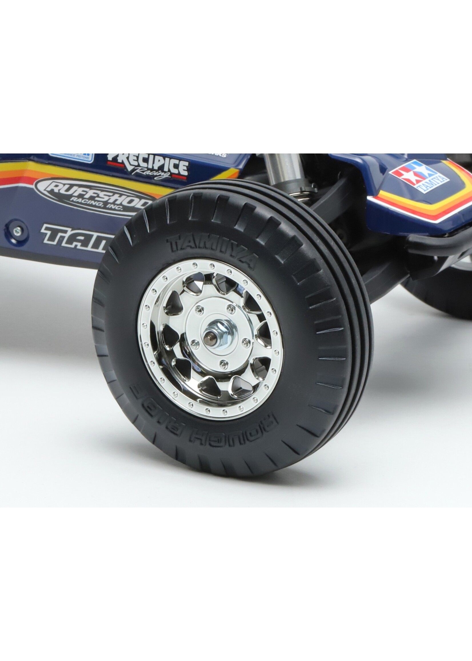 Tamiya BBX 1/10 2WD Off-Road Buggy Kit (BB-01 Chassis) [VIDEO] - RC Car  Action