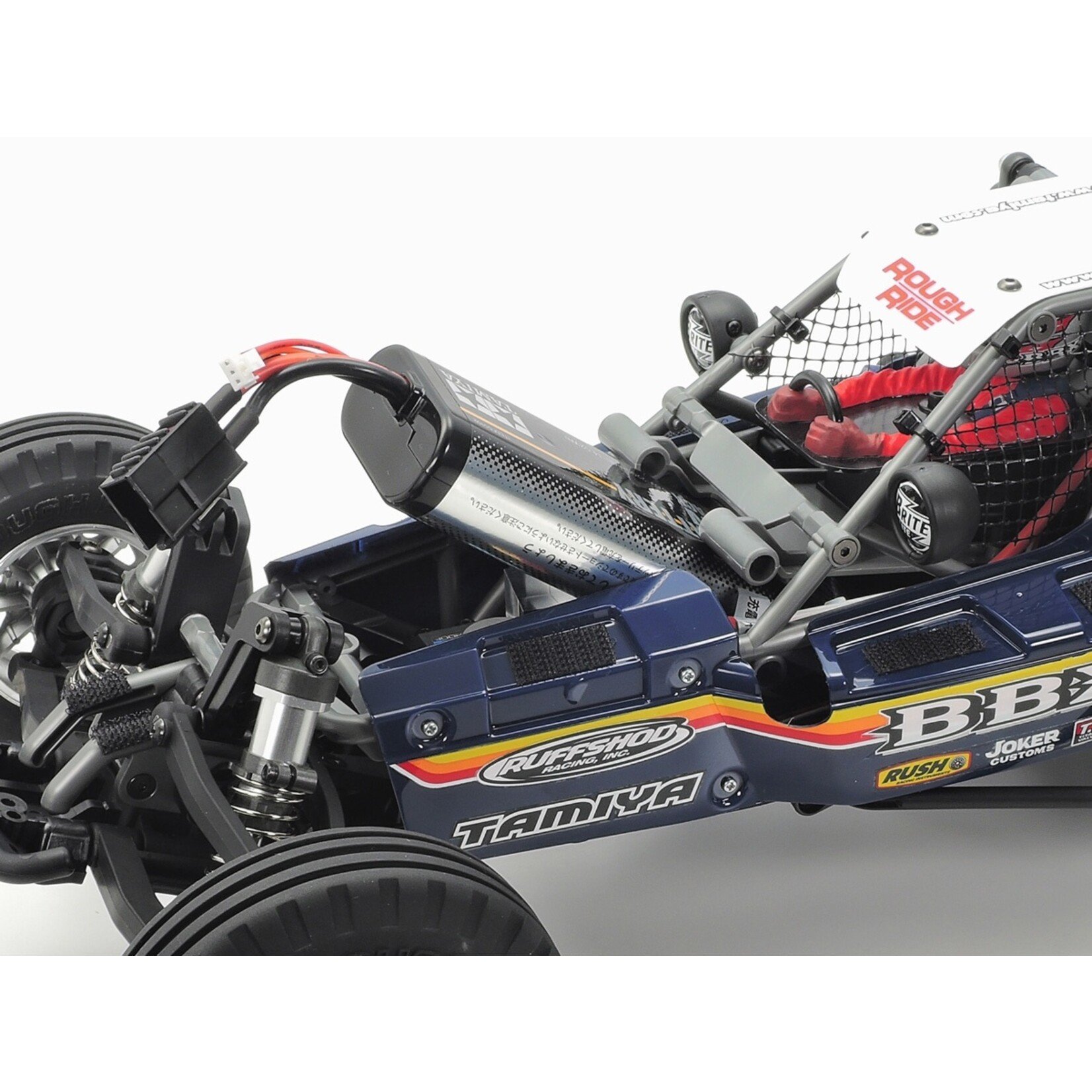 Tamiya BBX 1/10 オフロードバギー Tamiya 1/10 BBX BB-01 2WD Buggy Kit