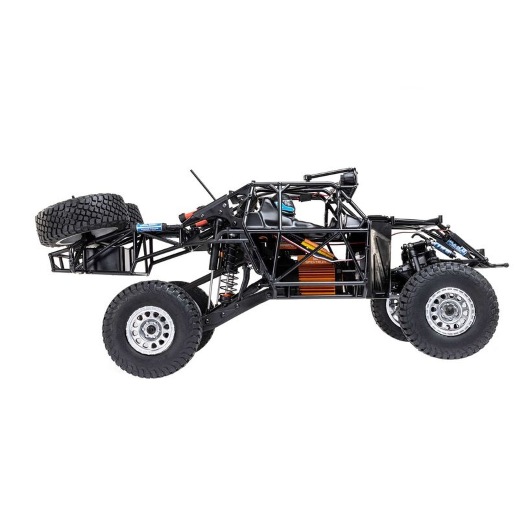 Losi 1/10 Baja Rey 2.0 4X4 Ford Raptor, Method