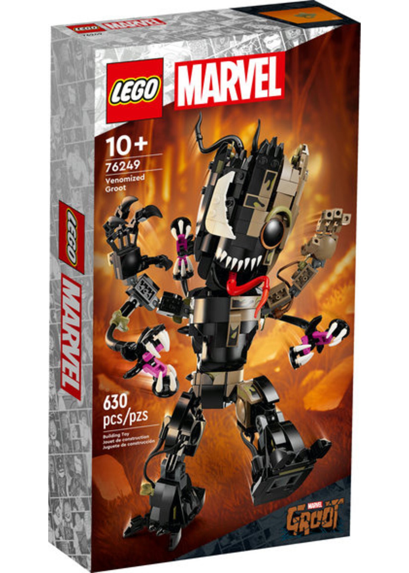LEGO 76249 - Venomized Groot