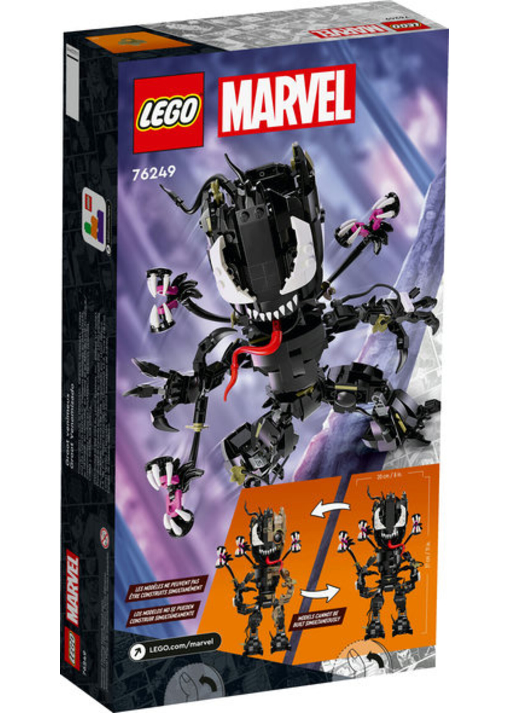 LEGO 76249 - Venomized Groot