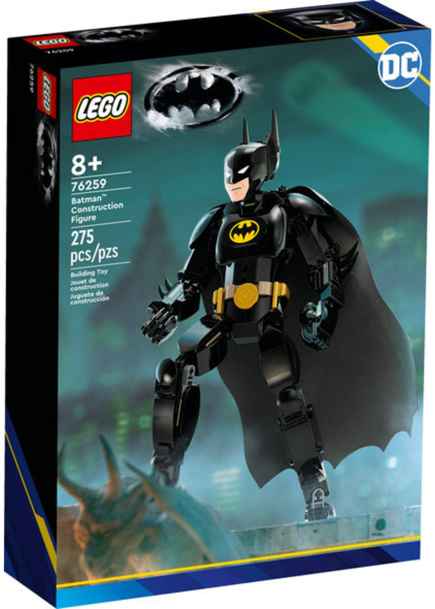 LEGO 76259 - Batman Construction Figure