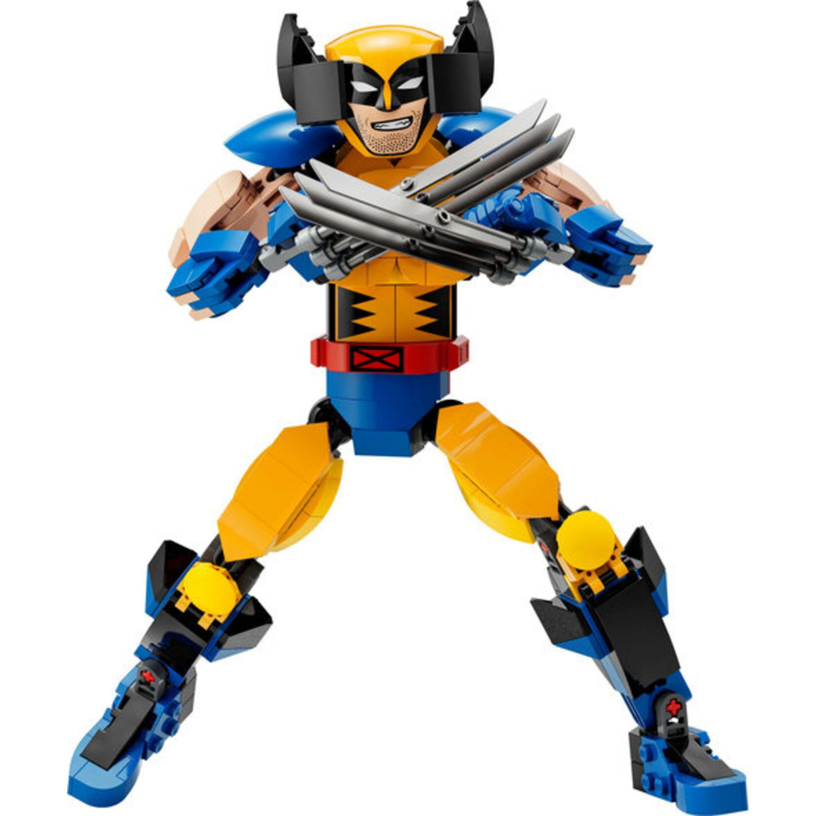 LEGO® Marvel 76257 - Wolverine Construction Figure