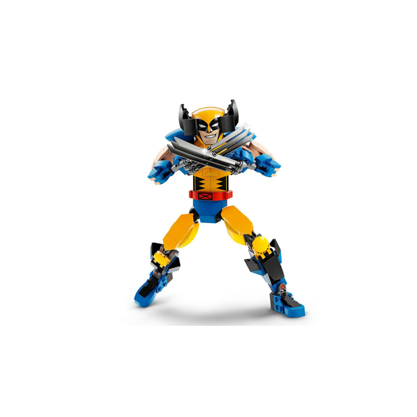 LEGO® Marvel 76257 - Wolverine Construction Figure