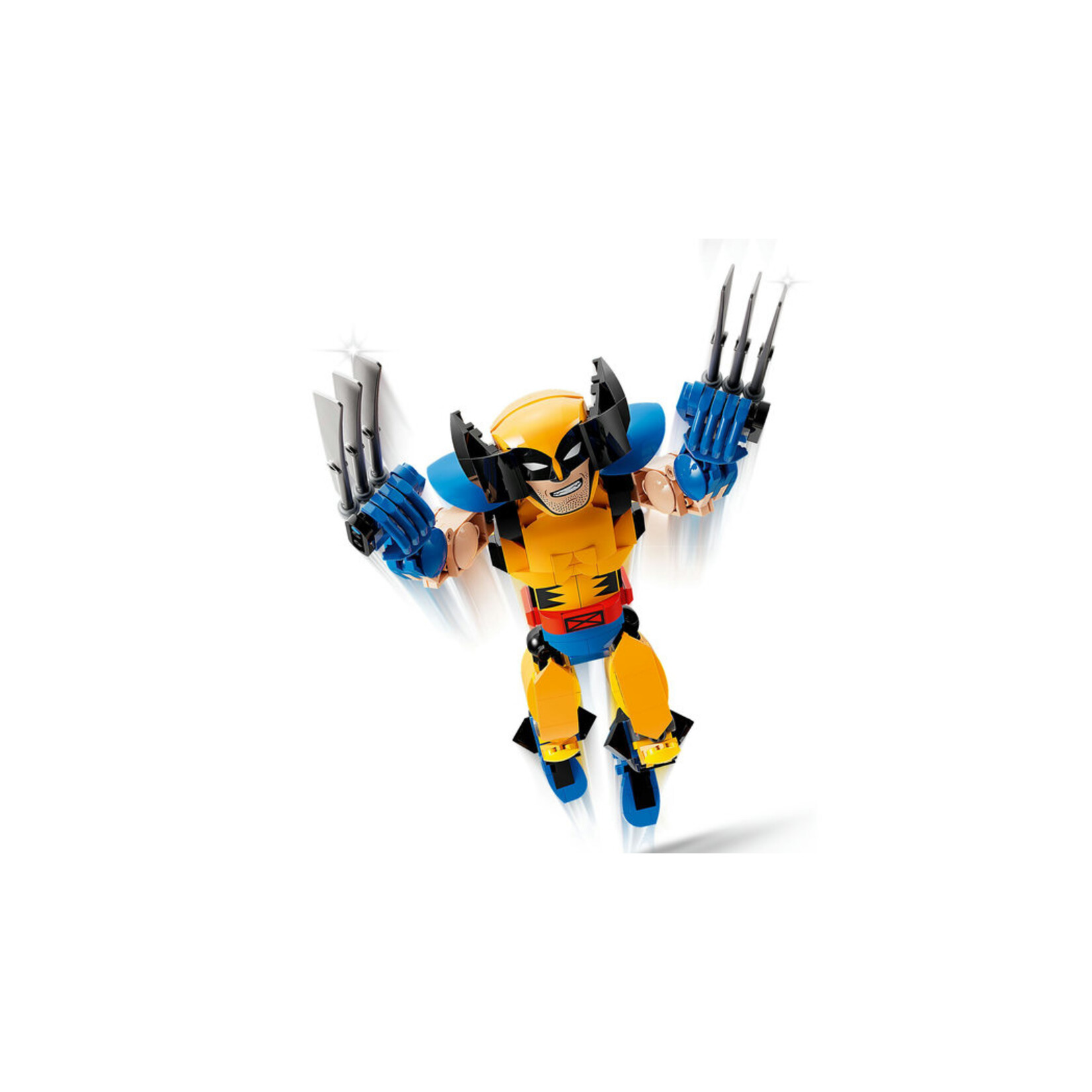 LEGO® Marvel 76257 - Wolverine Construction Figure