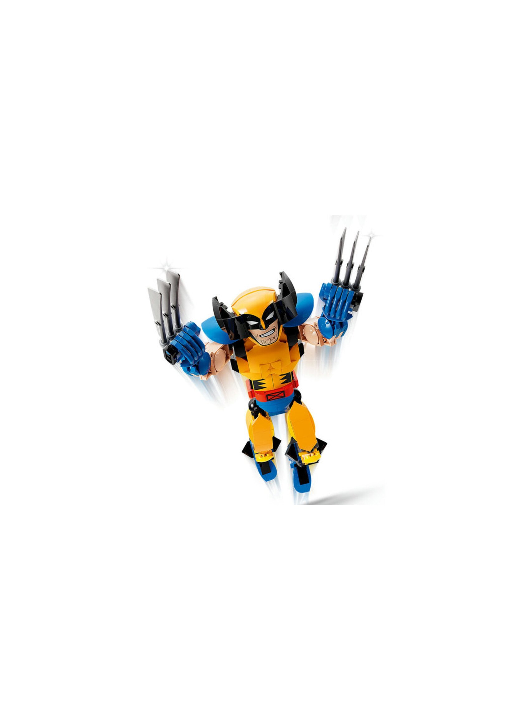 LEGO 76257 - Wolverine Construction Figure
