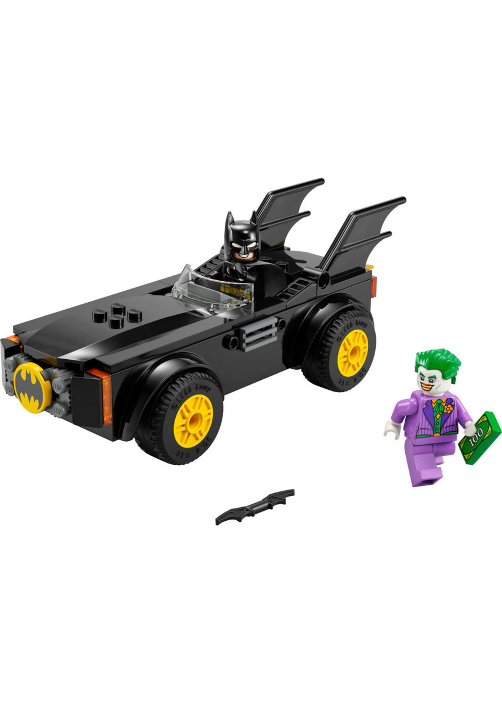LEGO 76264 - Batmobile Pursuit: Batman vs The Joker