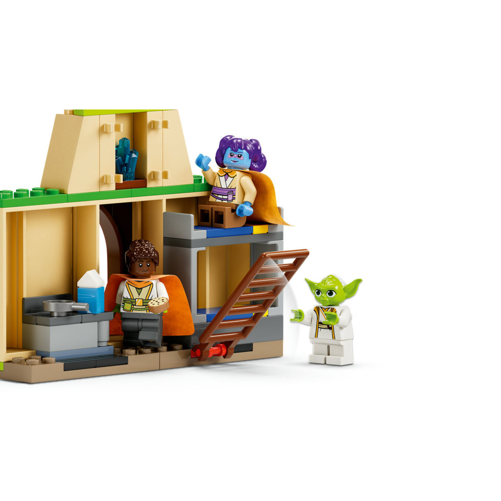 LEGO® Star Wars™ 75358 - Tenoo Jedi Temple