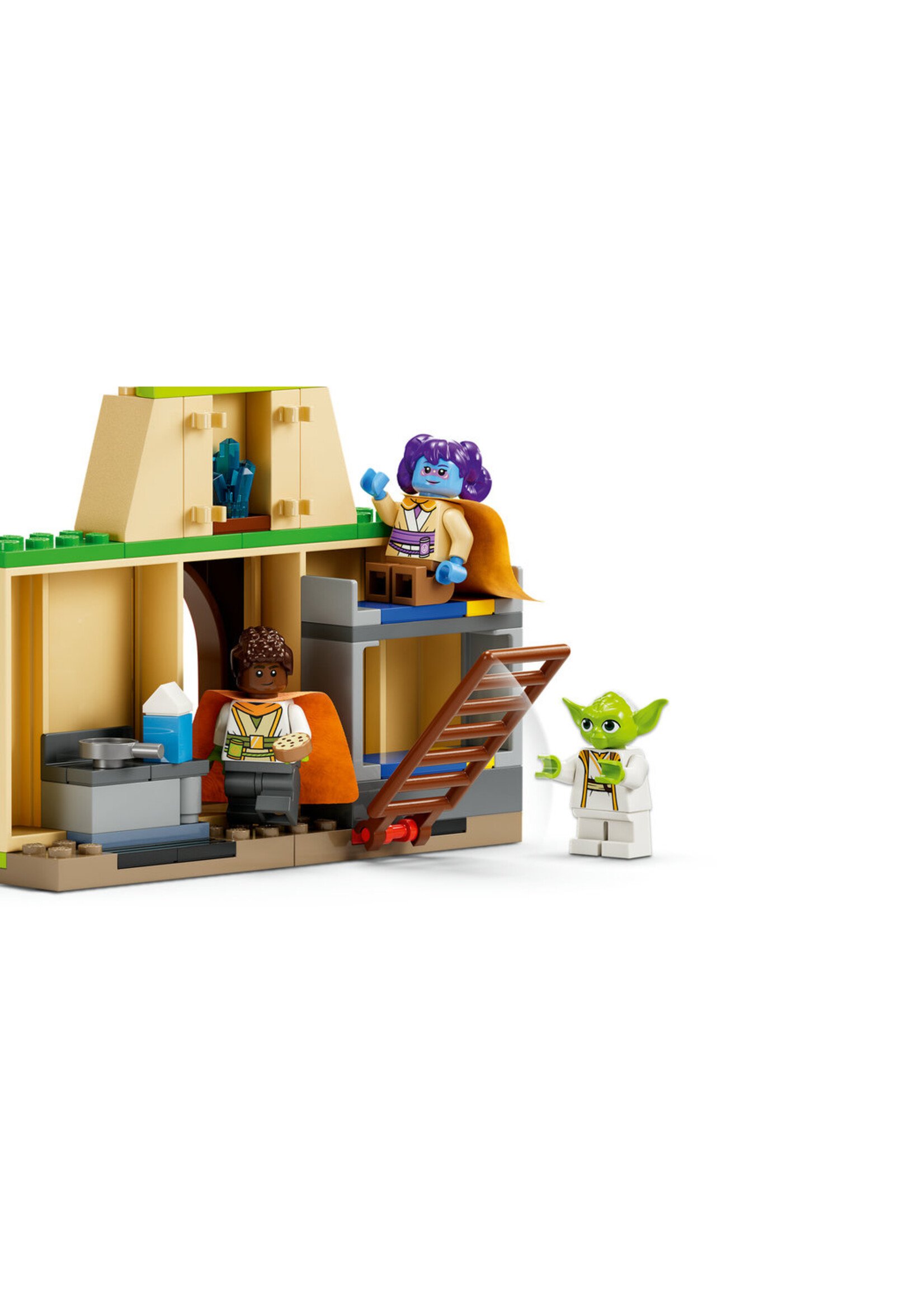 LEGO 75358 - Tenoo Jedi Temple