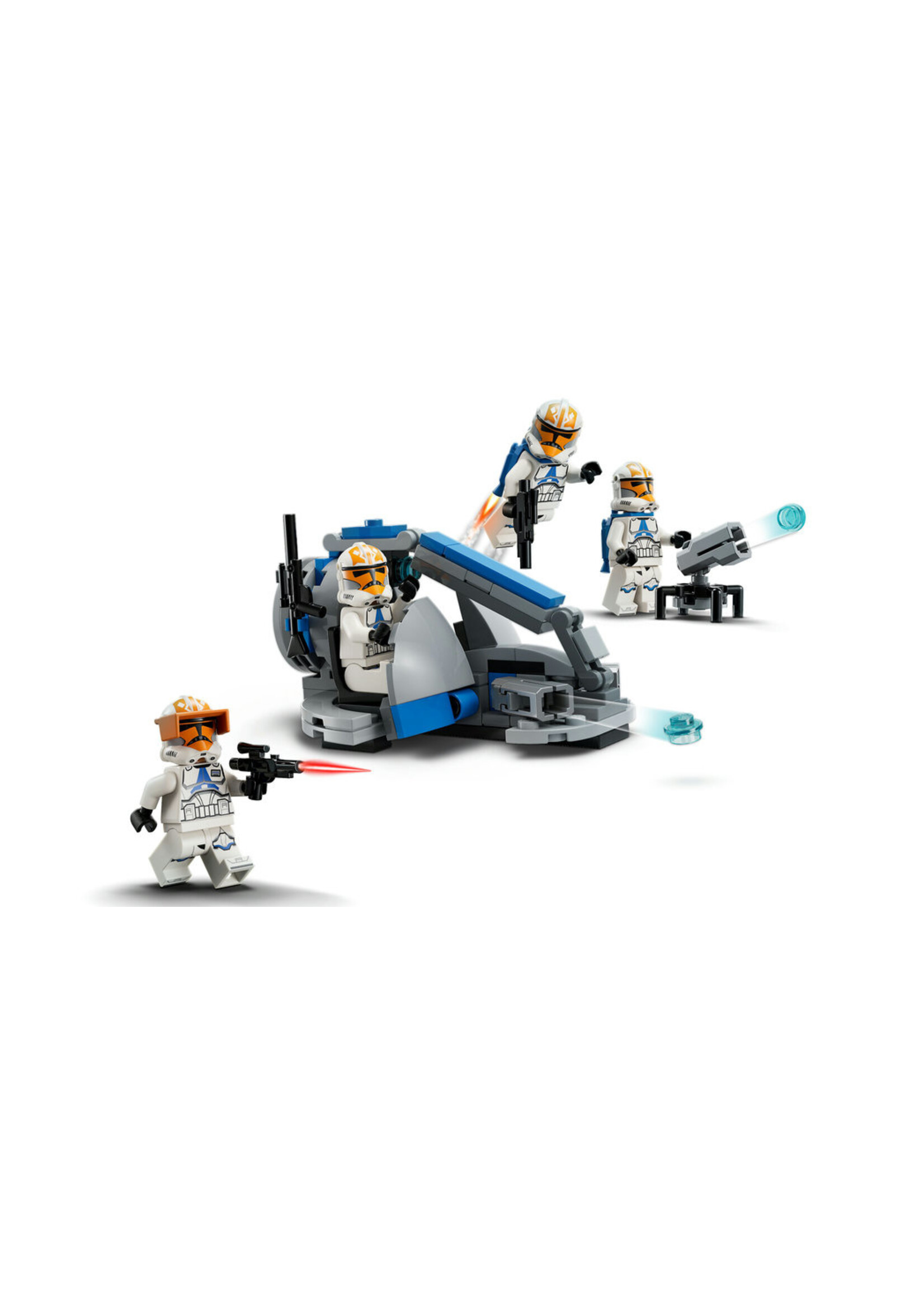 LEGO 75359 - 332nd Ahsoka's Clone Trooper Battle Pack