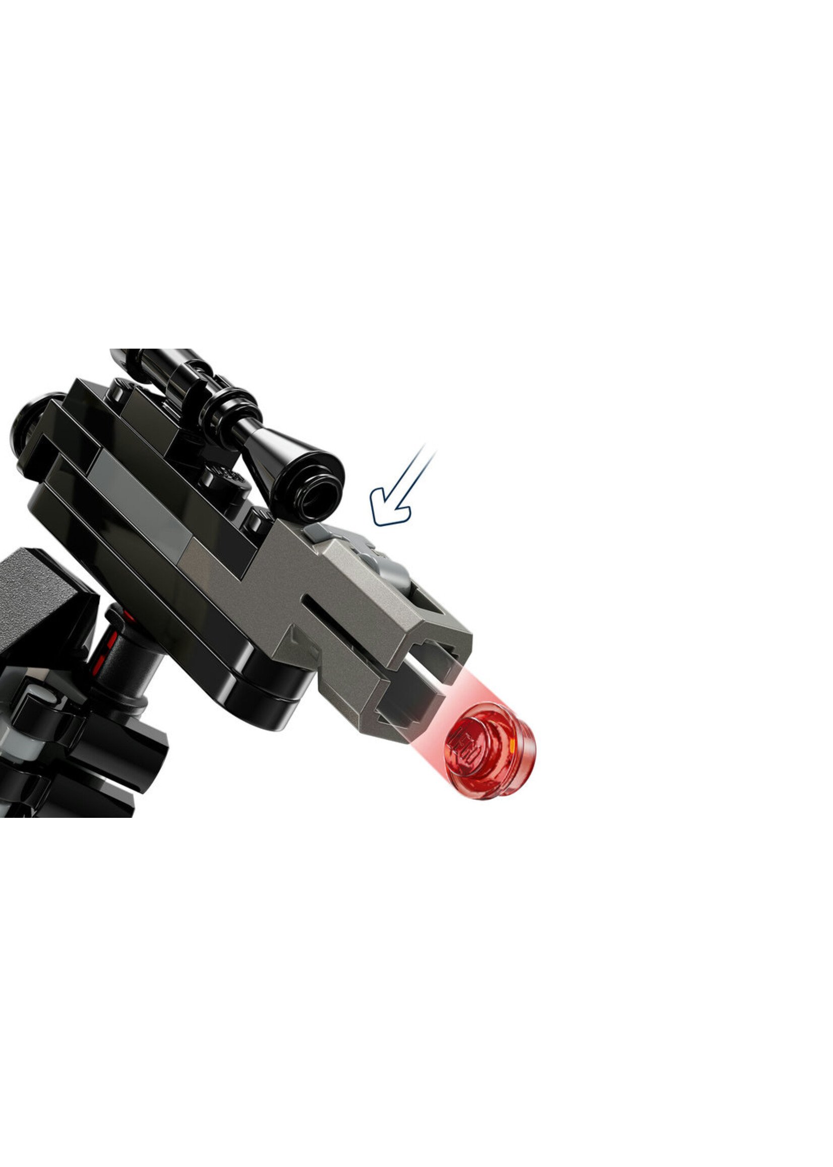 LEGO 75370 - Stormtrooper Mech